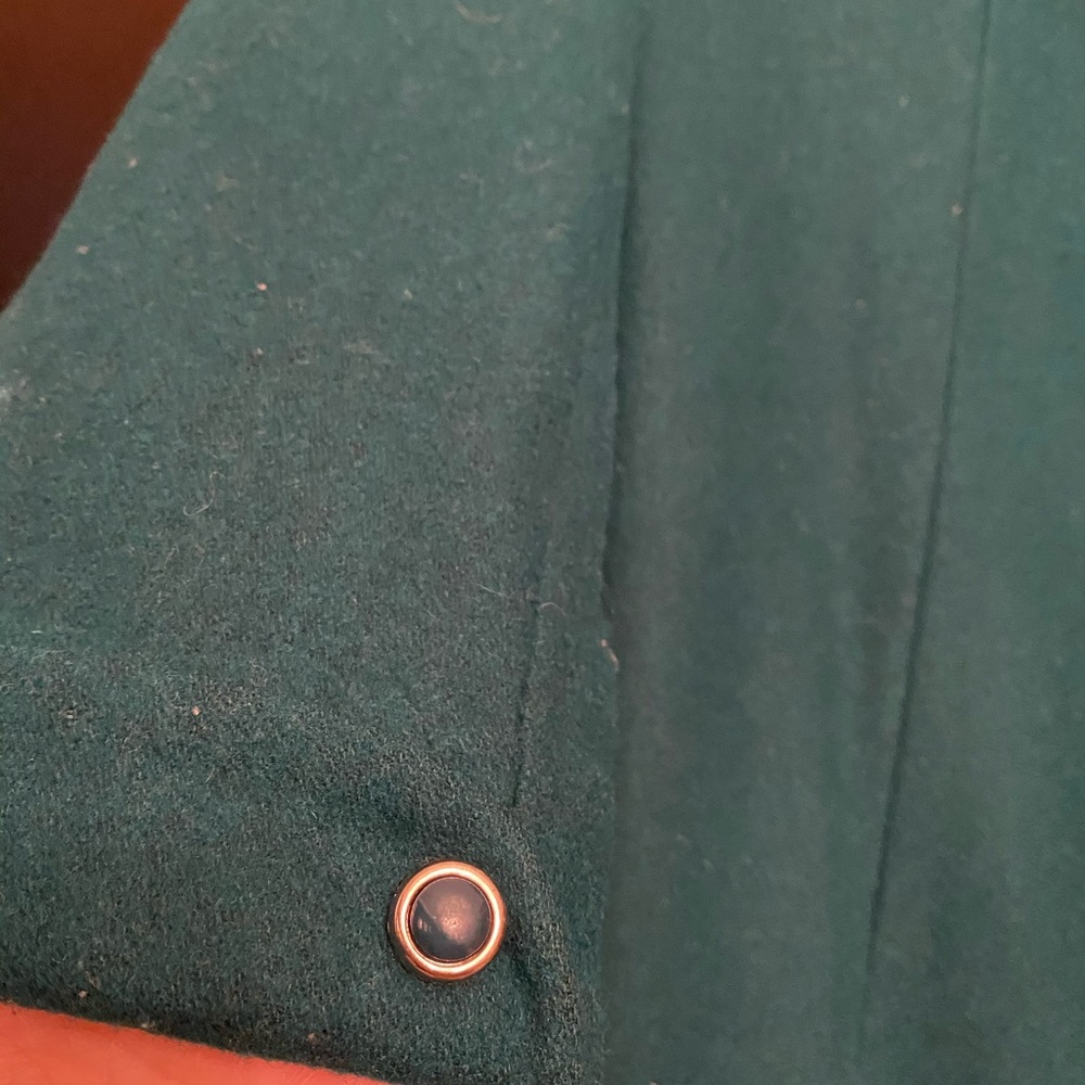 Green Coat - Picture 6 of 6